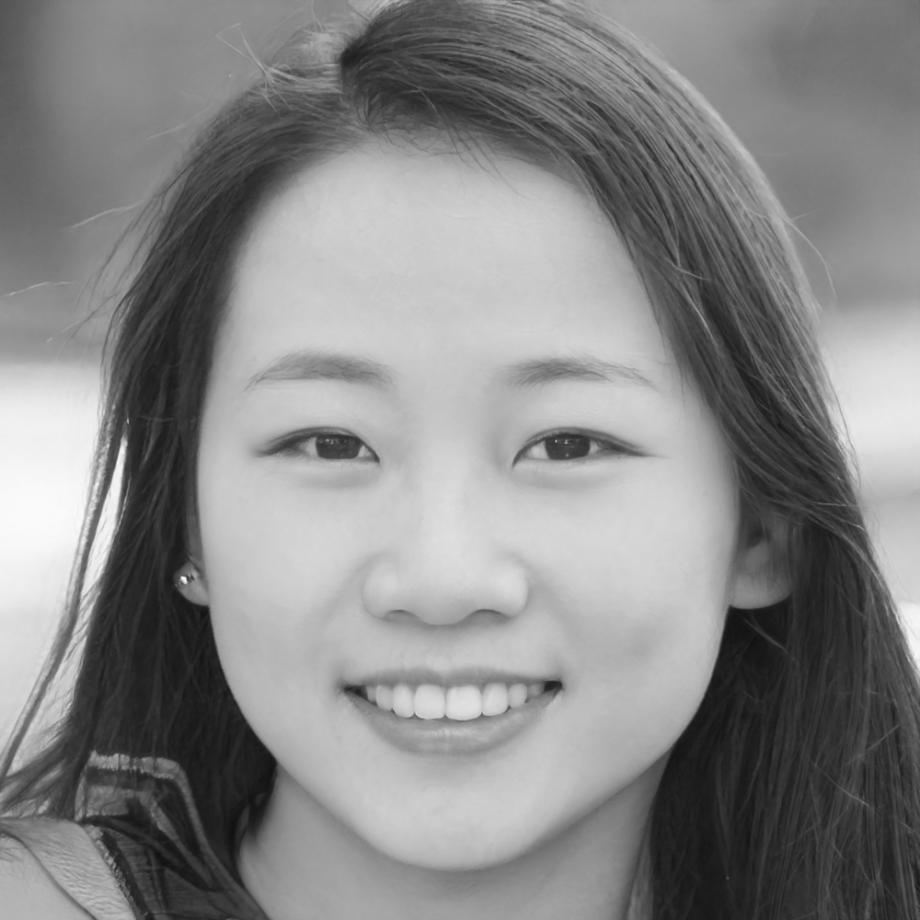 Portrait d'Apolline Dubois